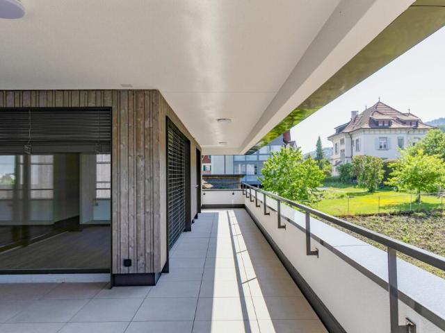 Modernes Wohngefühl mit Weitblick in Rorschacherberg