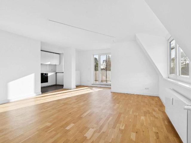 Modernes Wohnglück mit 17 m² Sonnenterrasse