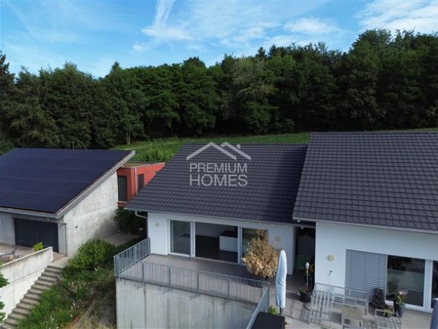 Modernes Wohnen am Waldrand