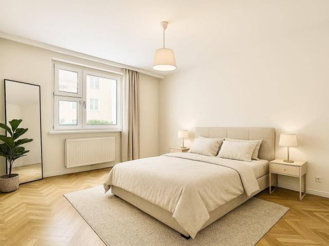 MODERNES Wohnen ERSTBEZUG nach Sanierung 2 Zimmer ca. 70m² NFL Balkon Ruhelage