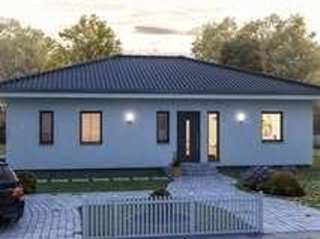 Modernes Wohnen im Bungalow Ihr Traumhaus auf einer Ebene