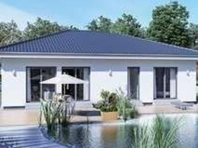 Modernes Wohnen im Bungalow Ihr Traumhaus auf einer Ebene