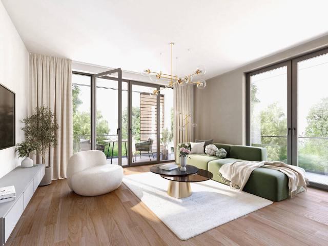 Modernes Wohnen im Einklang mit der Natur Holzbauweise!