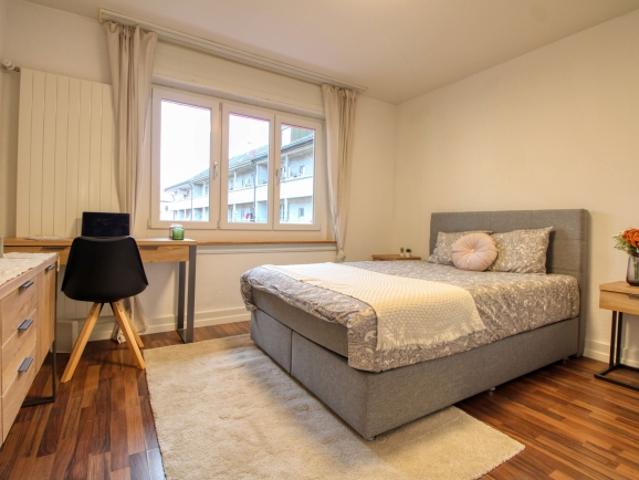 Modernes Wohnen im Herzen von Zürich