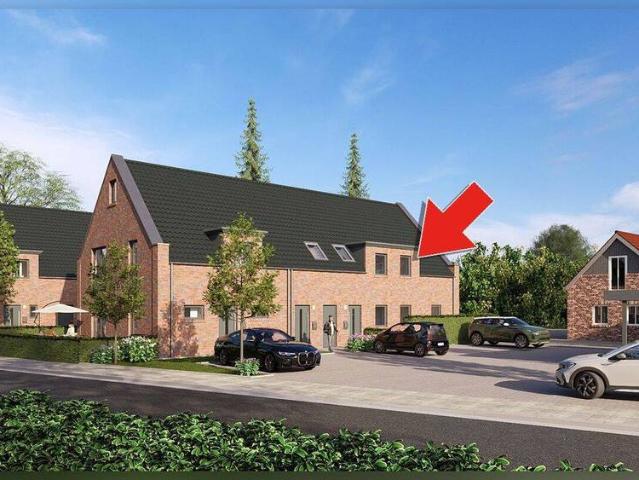 Modernes Wohnen im Neubau: KfW 40 Klimafreundliche Eigentumswohnung in Dingden!