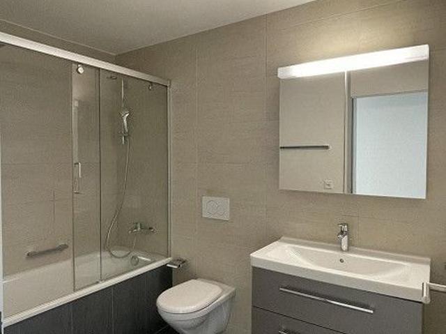 Modernes Wohnen im Neumattpark