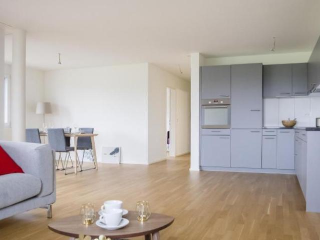 Modernes Wohnen im SEVEN