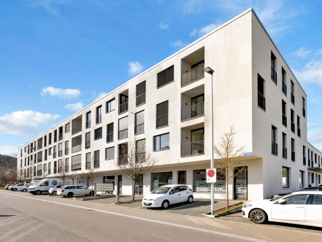 Modernes Wohnen in Aesch