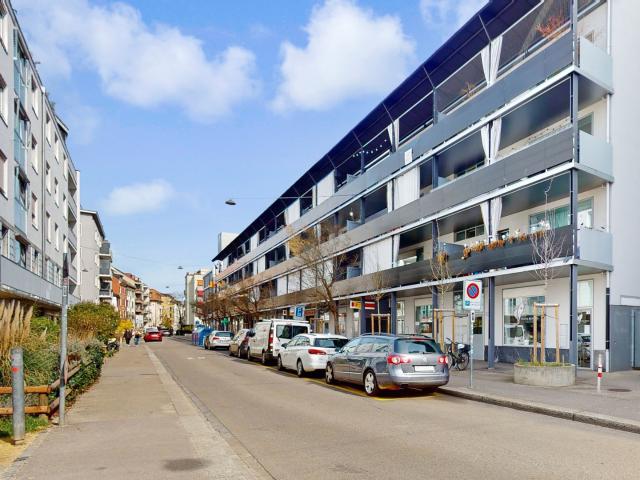 Modernes Wohnen in bester Wohnqualität