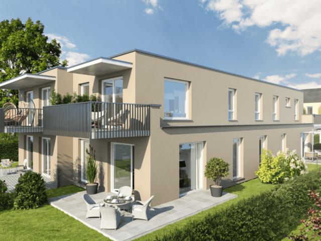 Modernes Wohnen in Fürstenfeld Exklusive Eigentumswohnung 68m² mit Garten und Terrasse! PROVISIONSFREI