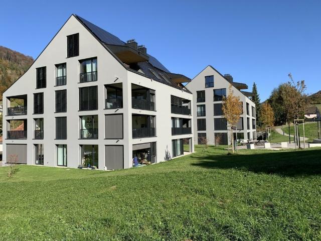 Modernes Wohnen in Holderbank!