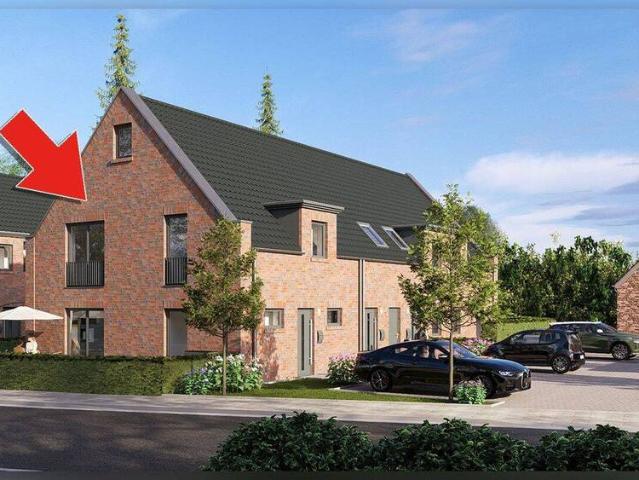 Modernes Wohnen in Hamminkeln Dingden: Ihr Neubau Reihenhaus in bester Lage!