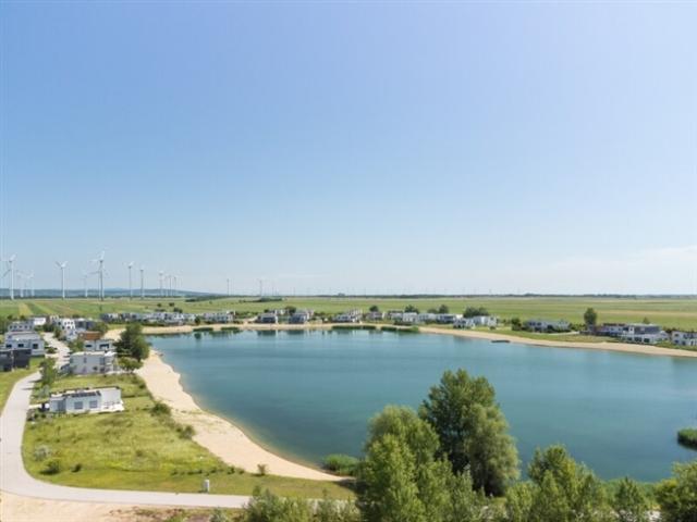 Modernes Wohnen in idyllischer Lage Perfekte Doppelhaushälfte in Parndorf, Burgenland