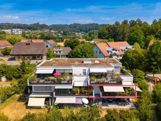Modernes Wohnen in naturnaher Lage stilvolle Etagenwohnung in der.