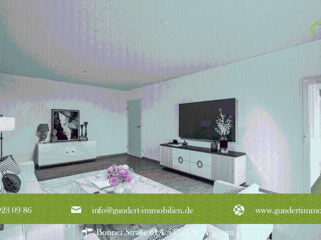 Modernes Wohnen in Sankt Augustin 3 Zimmer mit Balkon und bester Anbindung!