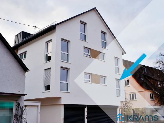 Modernes Wohnen in Wannweil: 3 Zimmer Wohnung mit sonnigem Balkon!