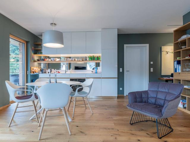 Modernes wohnen in zentraler Lage