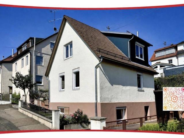 Modernes Wohnen mit Charme und Komfort