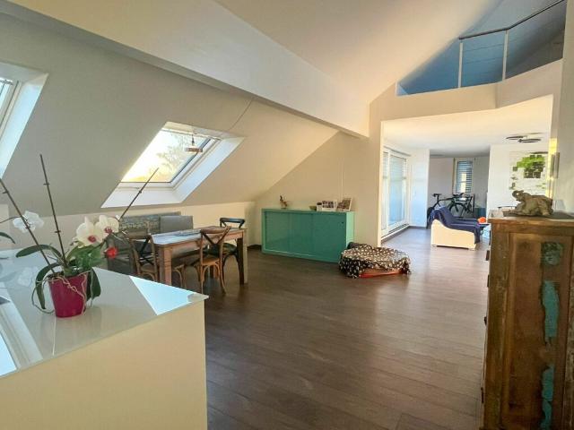 Modernes Wohnen mit Galerie und Wellness Extras in Kriegstetten