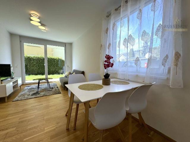 Moderne Gartenwohnung in Seenähe #Bestlage #Uni Nähe #Neubau