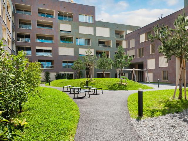 Modernes Wohnen mit Loggia in attraktiver Lage