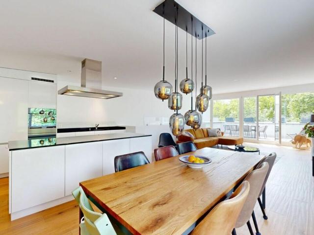 Modernes Wohnen mit Stil – ideal für Pendler in Dättwil