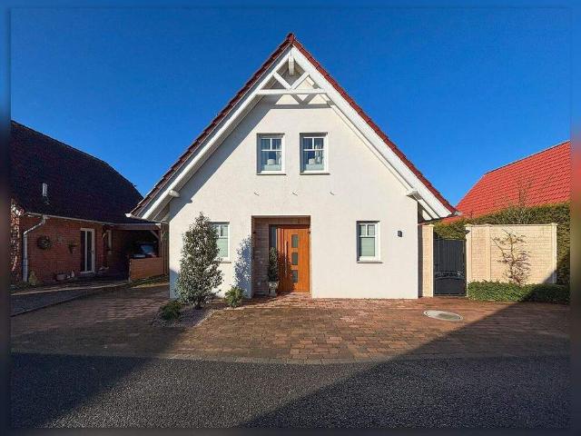 Modernes Wohnen nahe Klostersee Freistehendes Einfamilienhaus in ruhiger Wohnlage