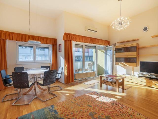 Modernes Wohnen zwischen Cityflair und Wilhelminenberg – 3 Zimmer mit Freiflächen