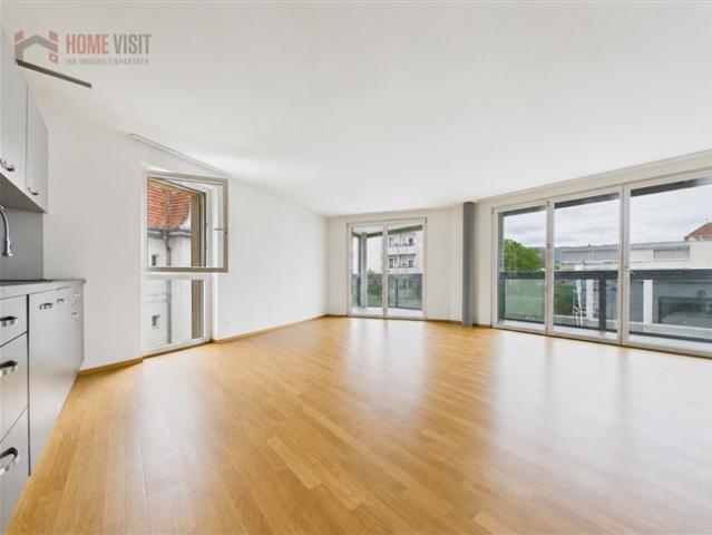 Modernes Wohnerlebnis in Dornach – stilvolles Apartment zur Miete