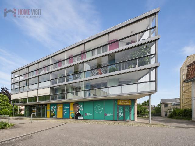 Modernes Wohnerlebnis in Dornach – stilvolles Apartment zur Miete