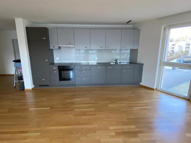 Modernes Wohnerlebnis in Dornach – stilvolles Apartment zur Miete
