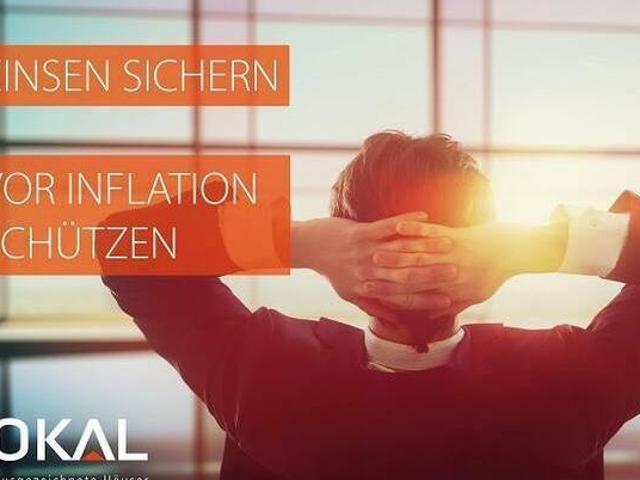 MODERNES WOHNKONZEPT WOHLFÜHLKLIMA INKLUSIVE