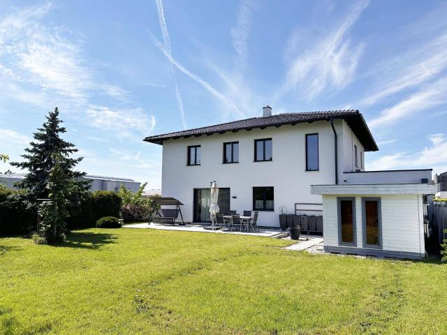 Modernes Wohnhaus für Ihre Familie