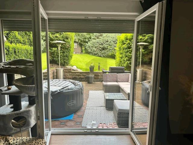 MODERNES WOHNJUWEL MIT SAUNA & GARTEN