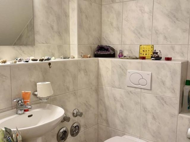 Modernes Zimmer mit