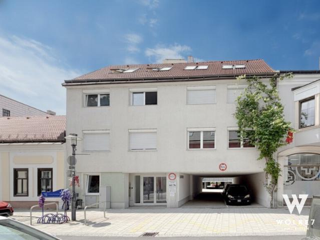 Modernes Zinshaus im Zentrum von Wolkersdorf – attraktive Rendite & nur 25 Minuten bis Wien