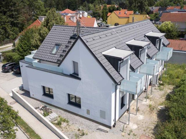 Modernes Zweifamilienhaus in Gaaden bestens auch für Praxis geeignet Erstbezug