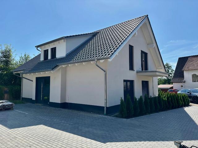 Modernes Zweifamilienhaus stadtnah provisionsfrei
