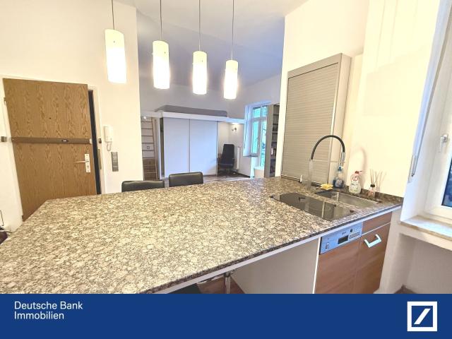 Modernes Apartment mit Balkon nahe HSD und FOM