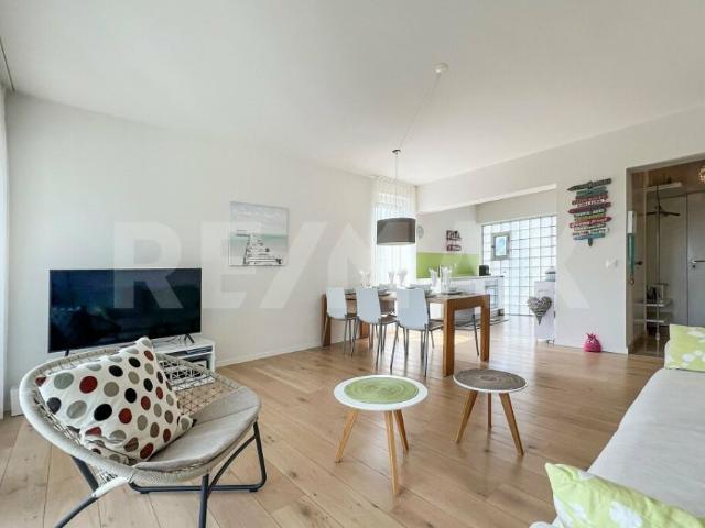 Modernes Apartment mit Stil