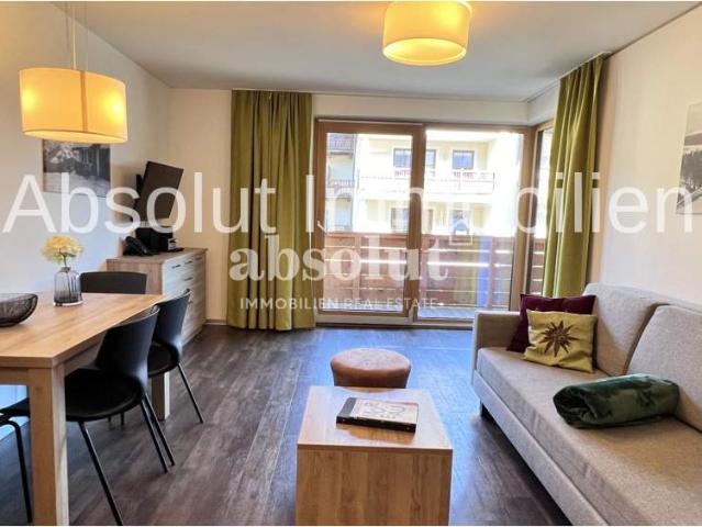 Modernes Appartement für die touristische Vermietung in Kaprun! In der Nähe v. Zentrum und Skilift!
