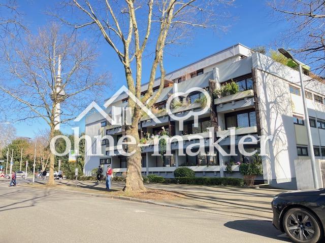 2 Zimmer Penthouse Wohnung mit großer Terrasse Bad Schönborn