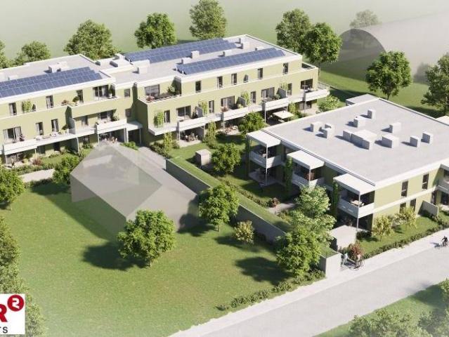 Modernes Apartment mit großzügigem Balkon Ab nun sind Besichtigungen möglich!