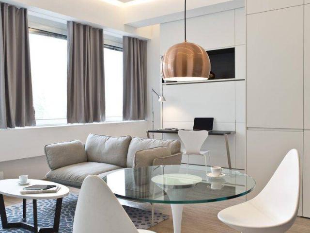 MODERNES Architektur Apartment mit spektakulärem Panorama Blick 1100 Wien