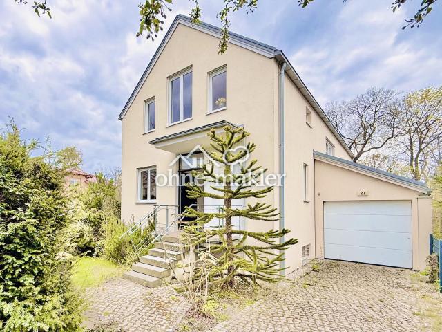 Modernes Architektenhaus nahe der Havel – ready to move in