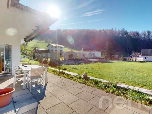 Modernes Bungalow an idyllischer Lage | dreamo. Ch