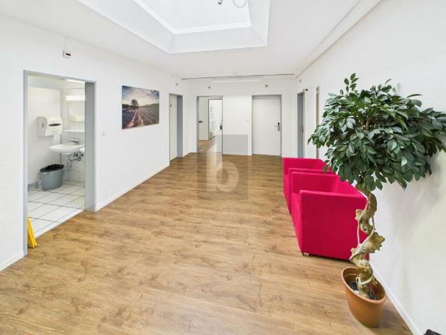 MODERNES BÜRO AN ZENTRALER LAGE 3.01