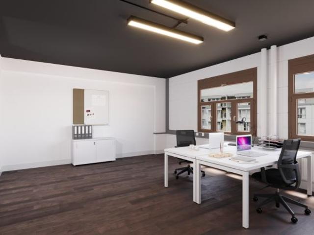 Modernes Büro für Unternehmen und Start ups und E Commerce Unternehmen