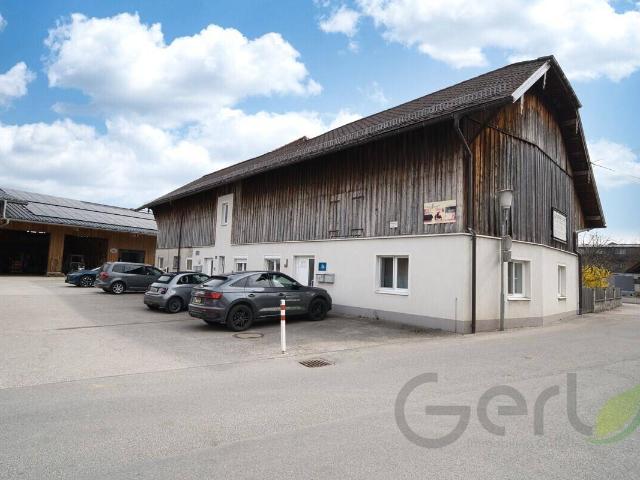 Modernes Büro in top ersichtlicher Lage im Herzen von Wals