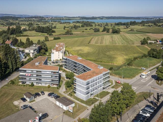 Modernes Büro/Studio in naturnaher Lage  THE GATE, Wetzikon